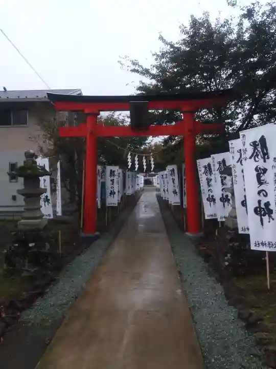 秋保神社(宮城県)