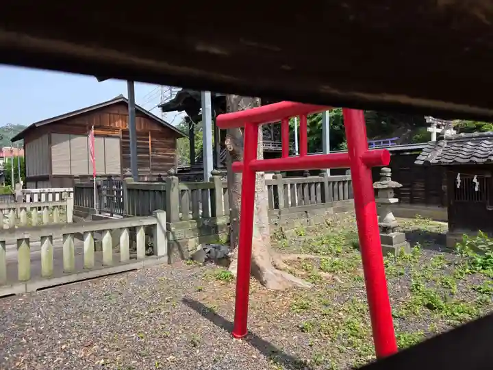 八雲神社 (通五丁目)(栃木県)
