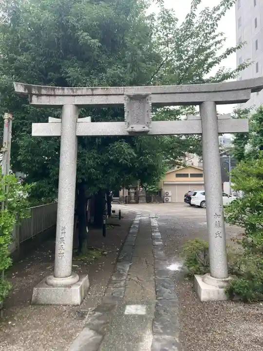 被官稲荷神社(東京都)