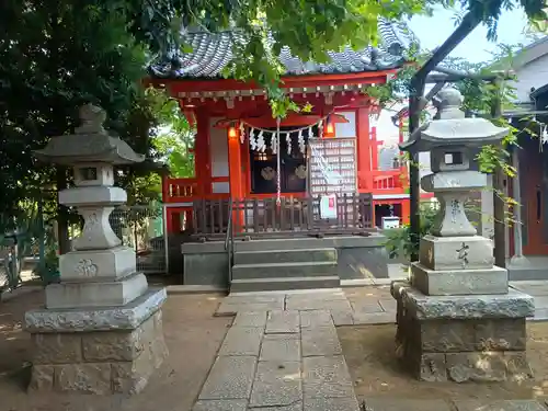 藤神稲荷神社(東京都)
