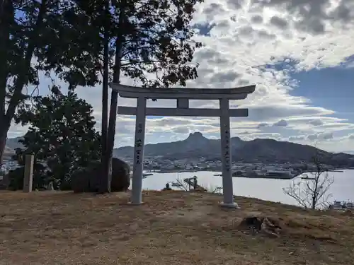 皇子神社(香川県)