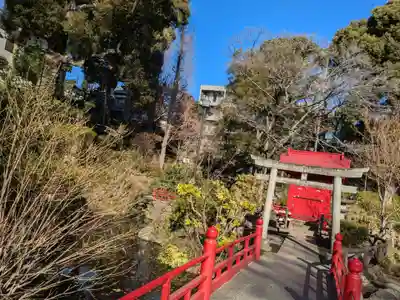 弁財天社(東京都)