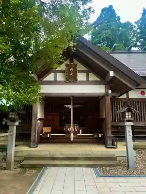 伊勢両宮(山形県)