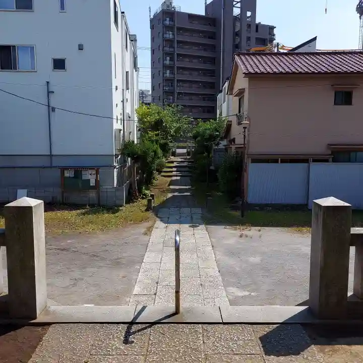 吾嬬神社(東京都)