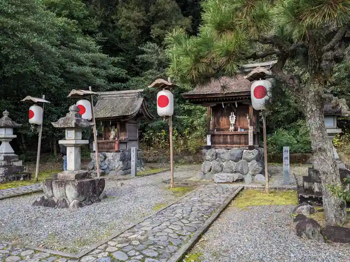 三輪神社(岐阜県)