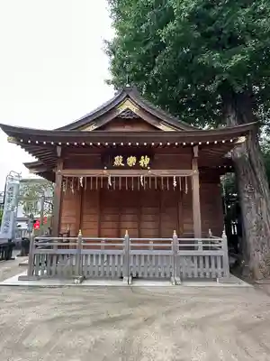 松戸神社(千葉県)