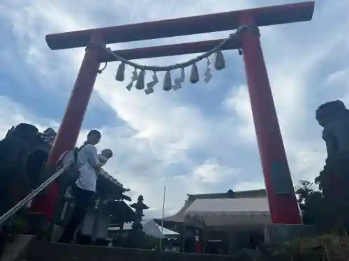 人見神社(千葉県)