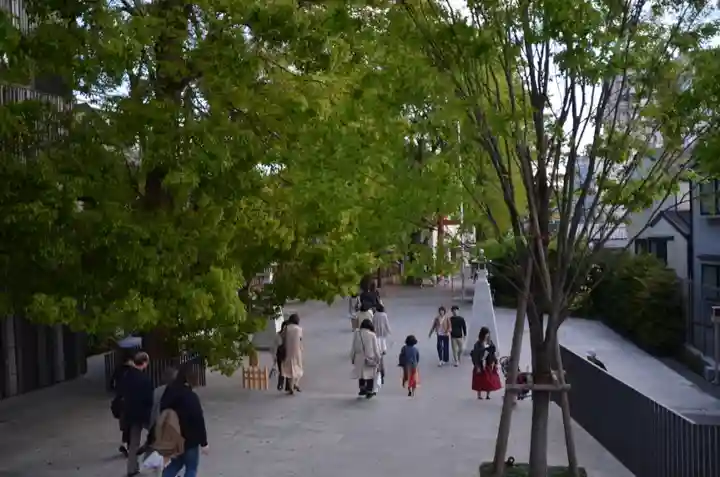 赤城神社のその他建物