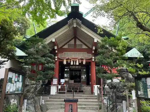 江東天祖神社(東京都)