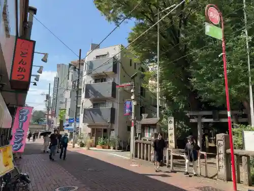 荻窪白山神社(東京都)