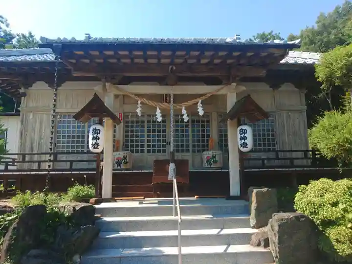 武尊山神宮(大本山武尊教両部)(群馬県)
