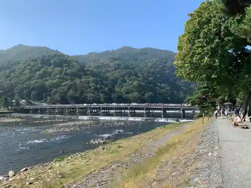 宝厳院の景色