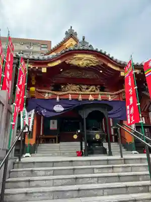 成田山 萬福院(愛知県)