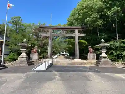 岡山縣護國神社(岡山県)