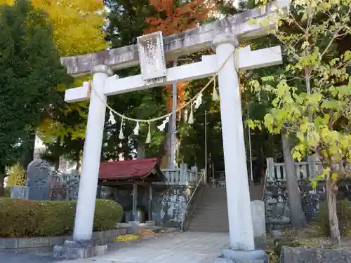 法性神社(長野県)