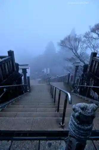 大山阿夫利神社(神奈川県)