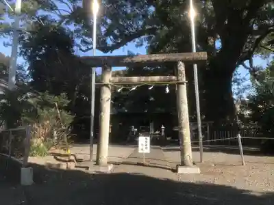 伊勢神明社(静岡県)