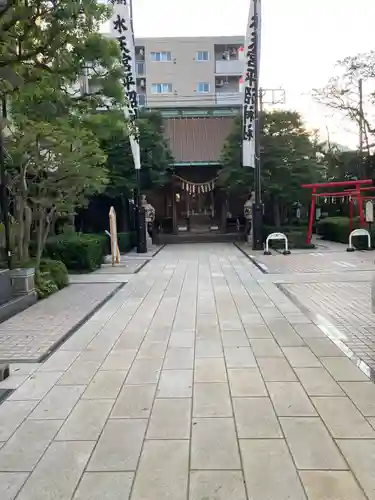 水天宮平沼神社(神奈川県)