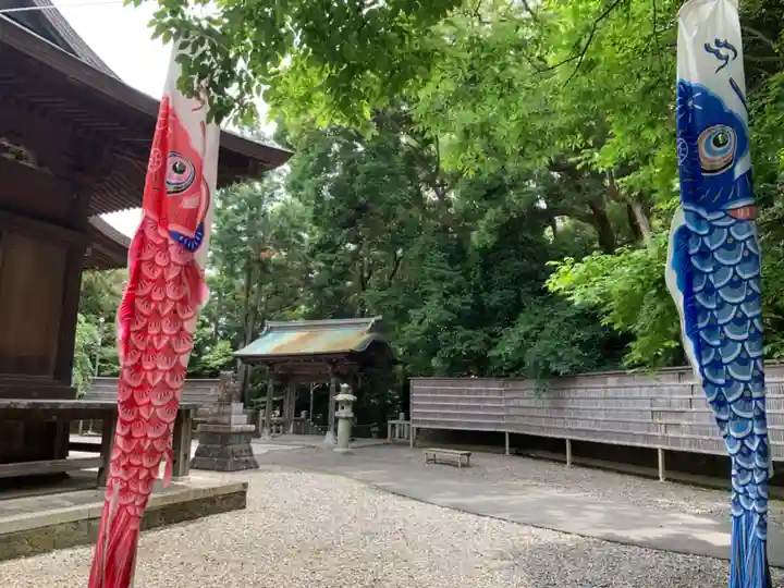 府八幡宮のその他建物