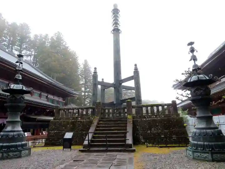 輪王寺のその他建物