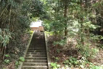 鳥海山大物忌神社吹浦口ノ宮のその他建物