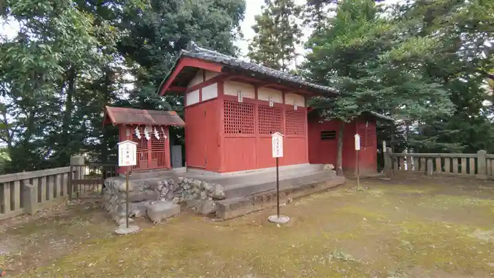 諏訪神社(群馬県)