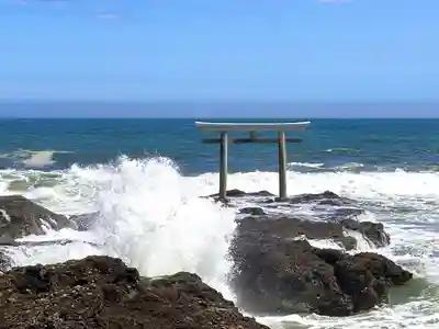 大洗磯前神社(茨城県)