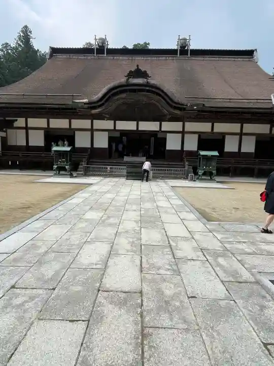 高野山金剛峯寺(和歌山県)