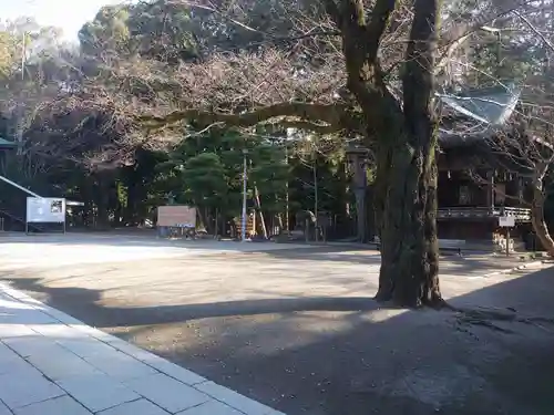 宇都宮二荒山神社のその他建物