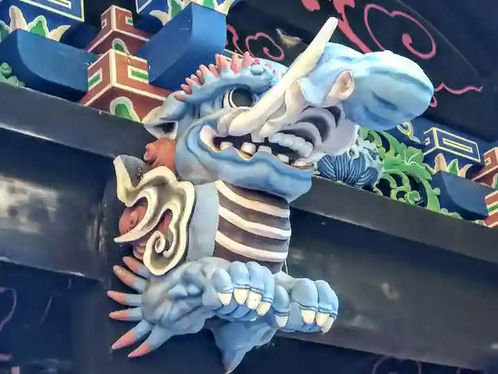 岩木山神社(青森県)