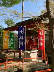 尾曳稲荷神社(群馬県)