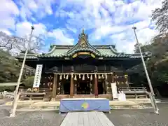 三嶋大社(静岡県)