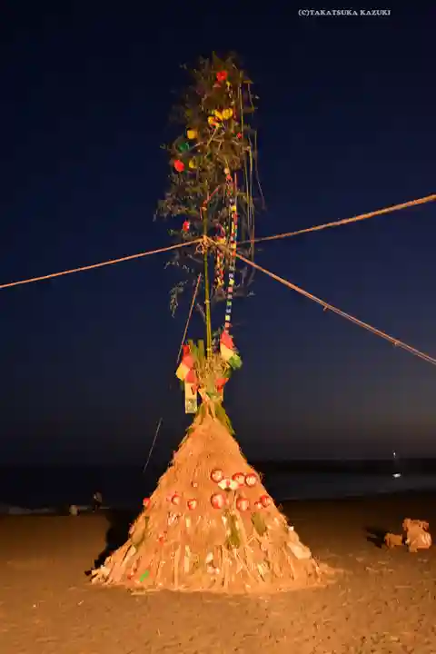 賽神社(神奈川県)