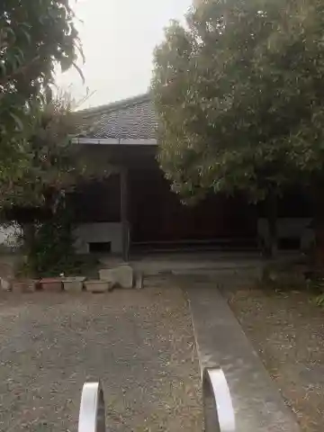 金蓮寺の本殿・本堂