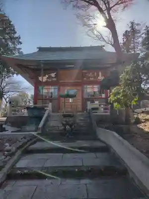 金乗院放光寺(埼玉県)