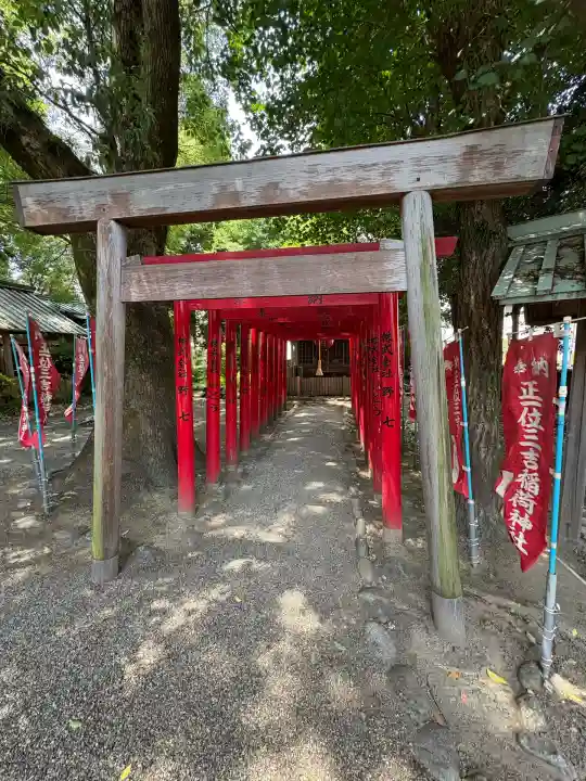 三吉稲荷社(三重県)