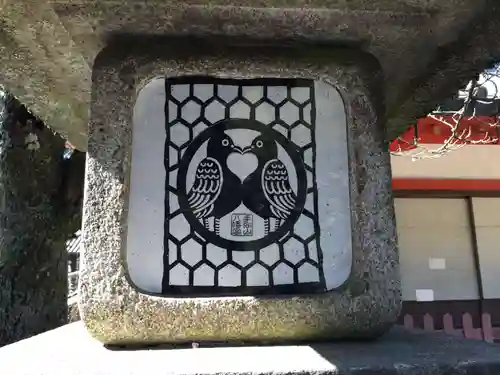 手向山八幡宮のその他建物