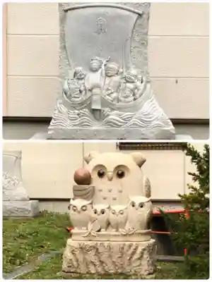 余市神社のその他建物