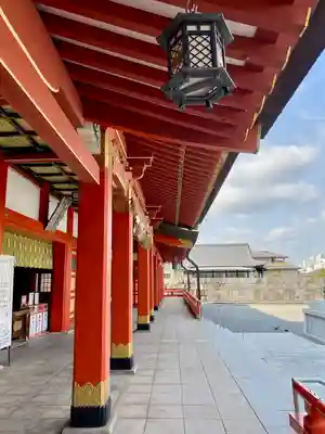 五社神社　諏訪神社の本殿・本堂