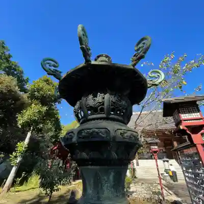 寛永寺開山堂のその他建物