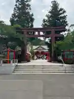 宮城縣護國神社の鳥居