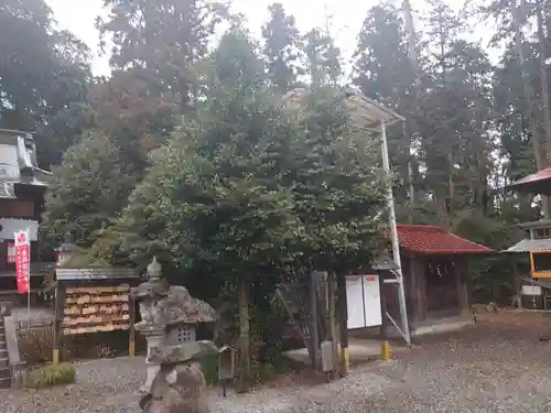磐裂根裂神社のその他建物