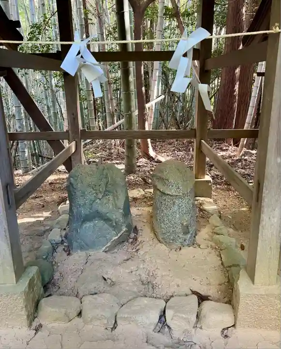 飛鳥坐神社(奈良県)