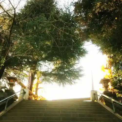 品川神社のその他建物