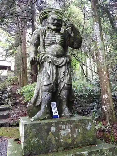 両子寺(大分県)