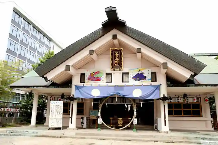 善知鳥神社(青森県)