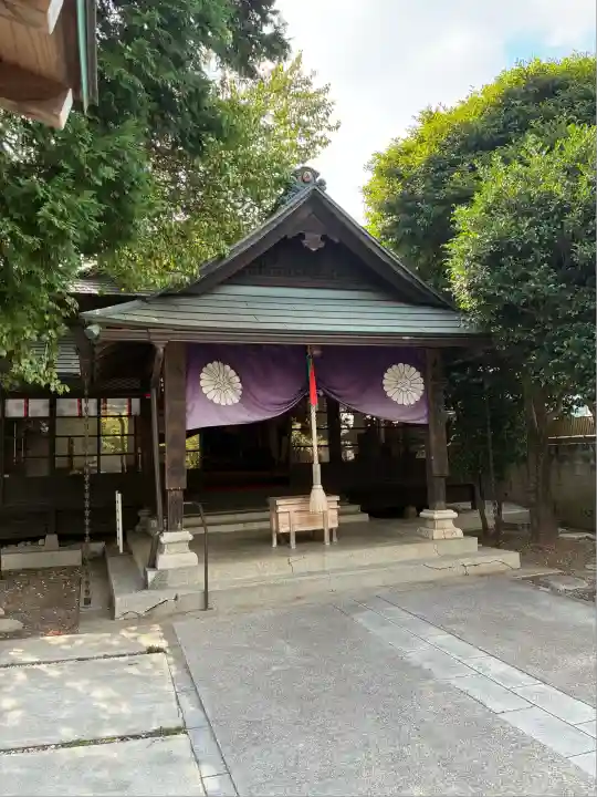 猿田彦神社(東京都)