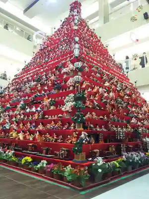 御成町 東照宮の周辺