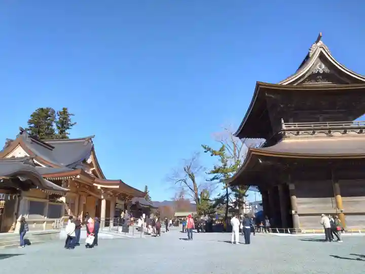 阿蘇神社のその他建物