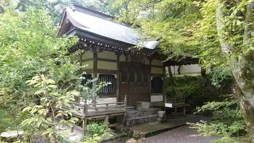 竹林寺の末社